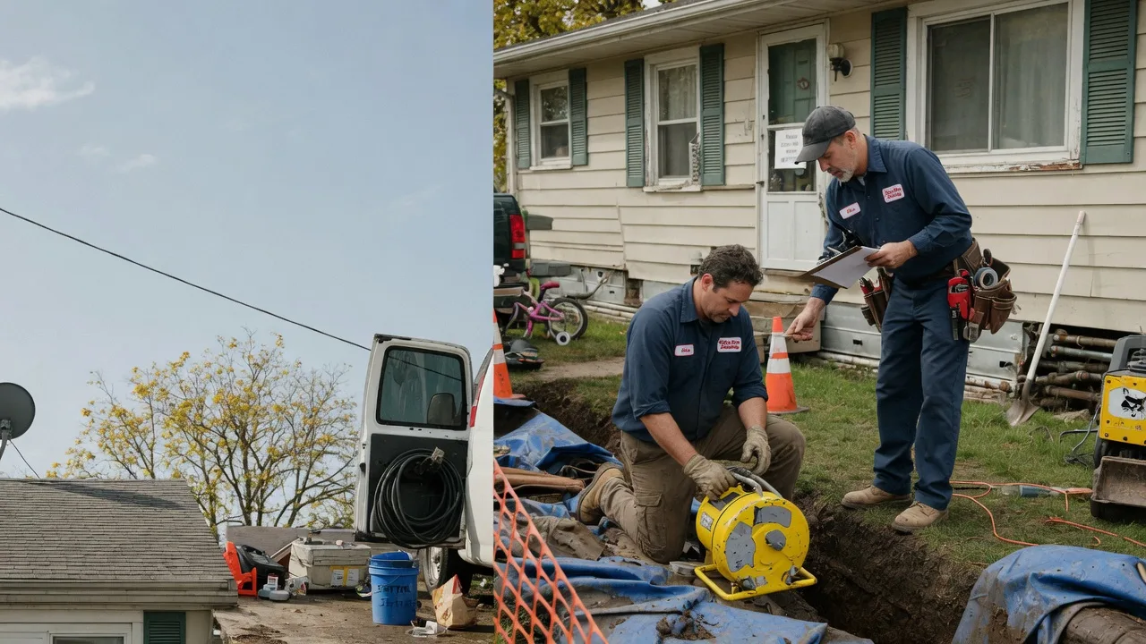 Emergency Plumber in Upperco, MD near me